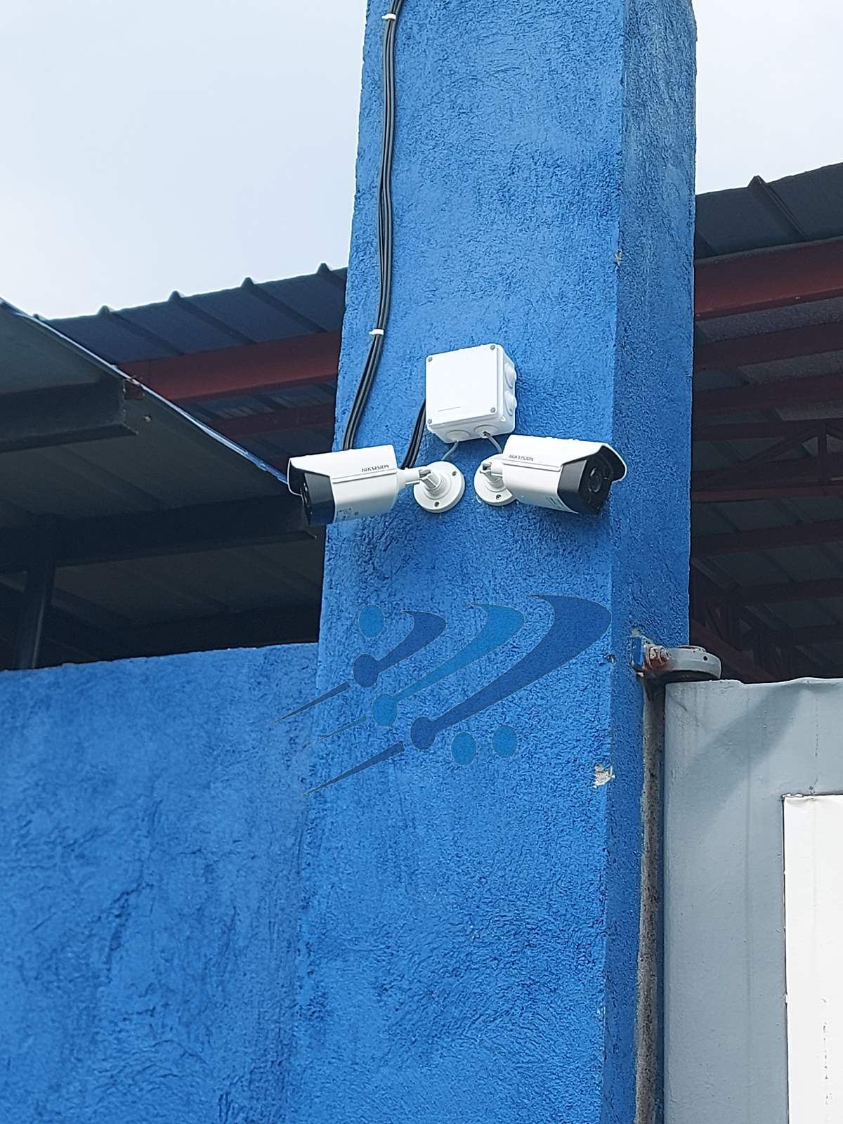 CCTV Installation - Image 1