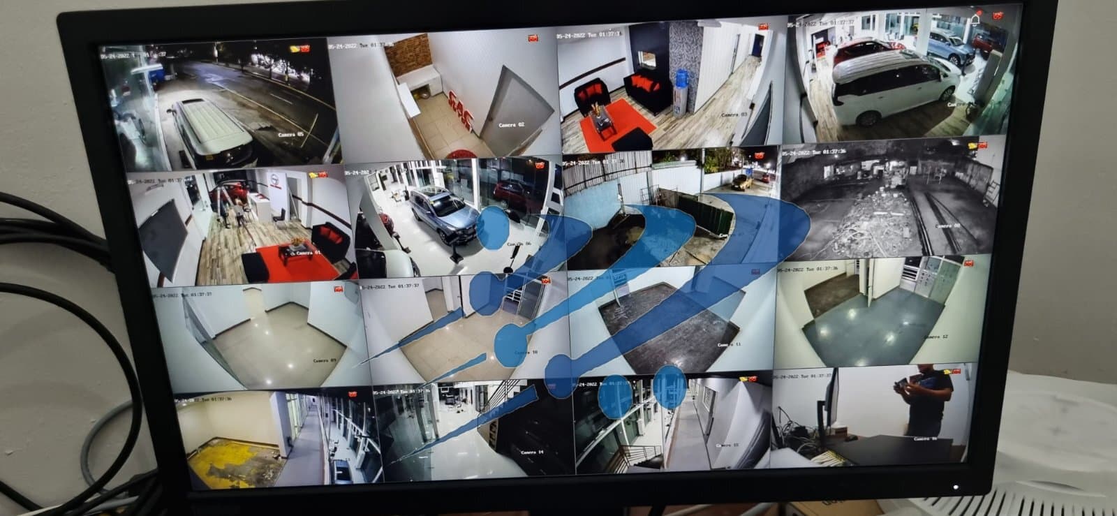 CCTV Installation - Image 2